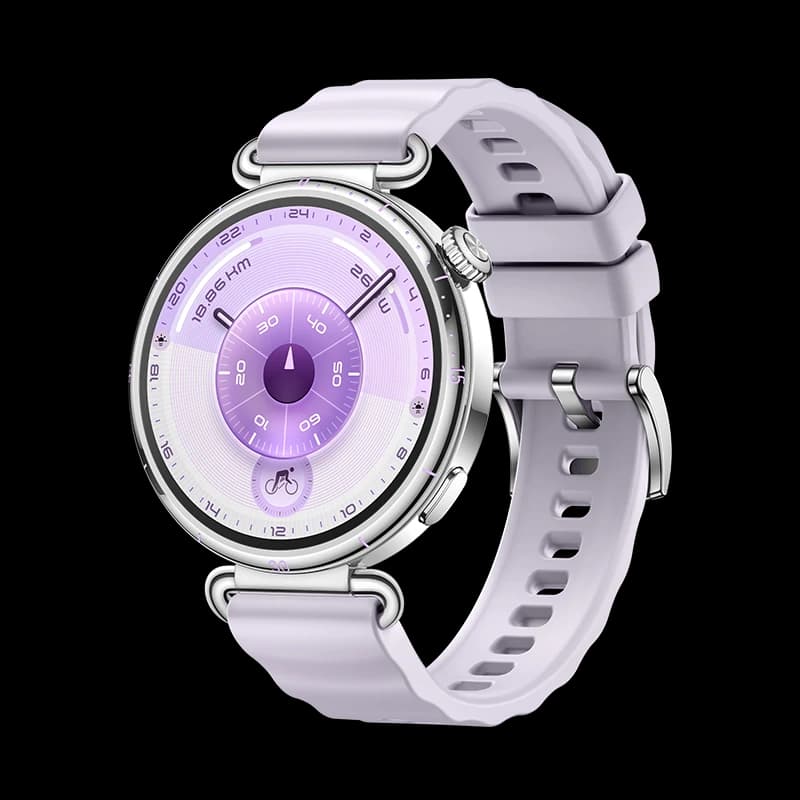 Huawei HUAWEI WATCH GT 6 41mm Violeta Fluoroelastómero