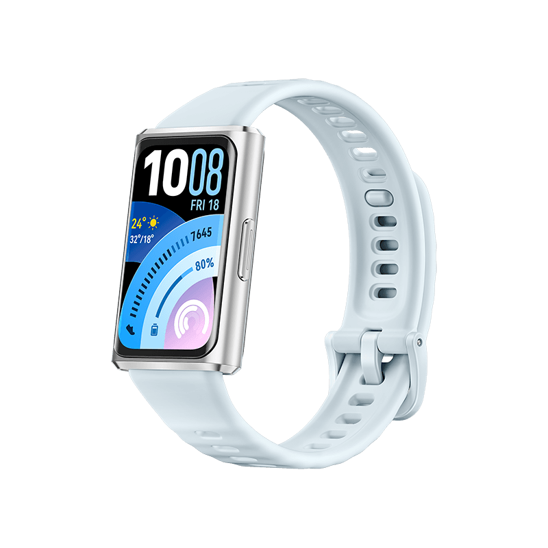 Huawei HUAWEI Band 11 Pro Azul Fluoroelastómero