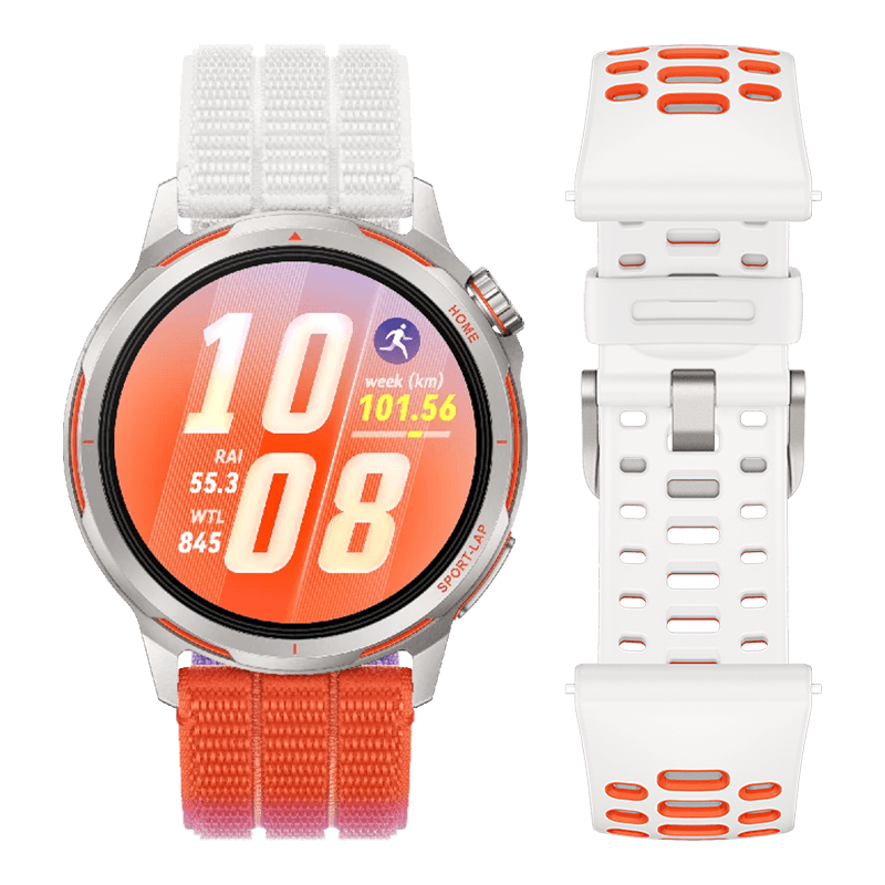 Huawei HUAWEI WATCH GT Runner 2 Naranja Nylon