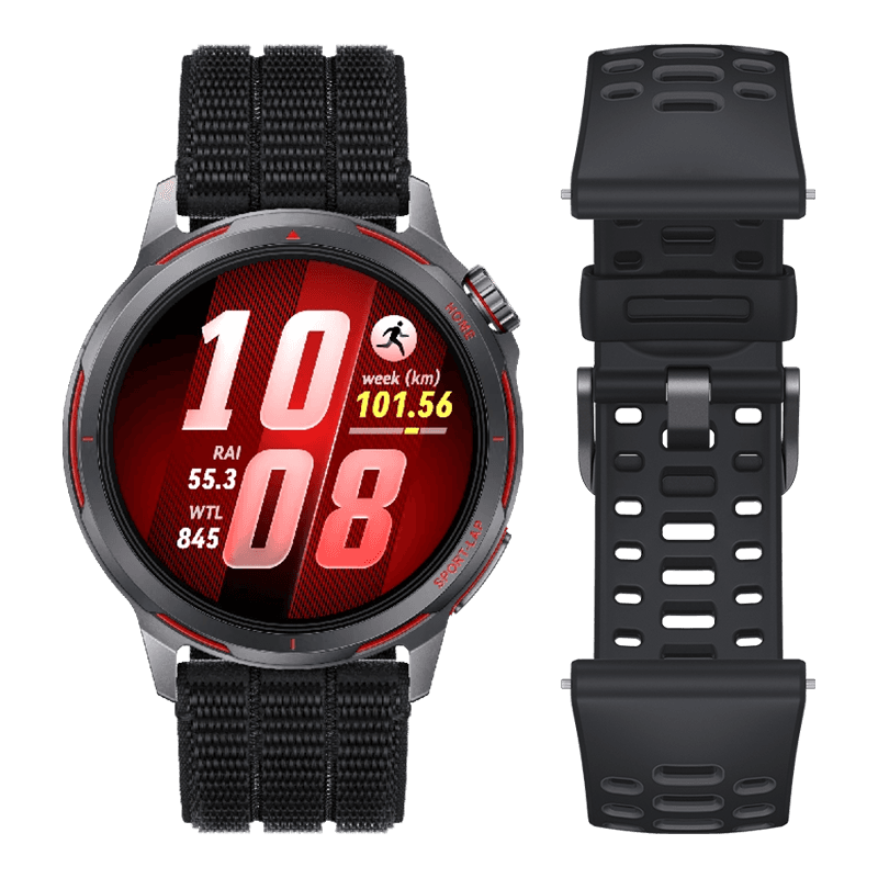 Huawei HUAWEI WATCH GT Runner 2 Negro Nylon